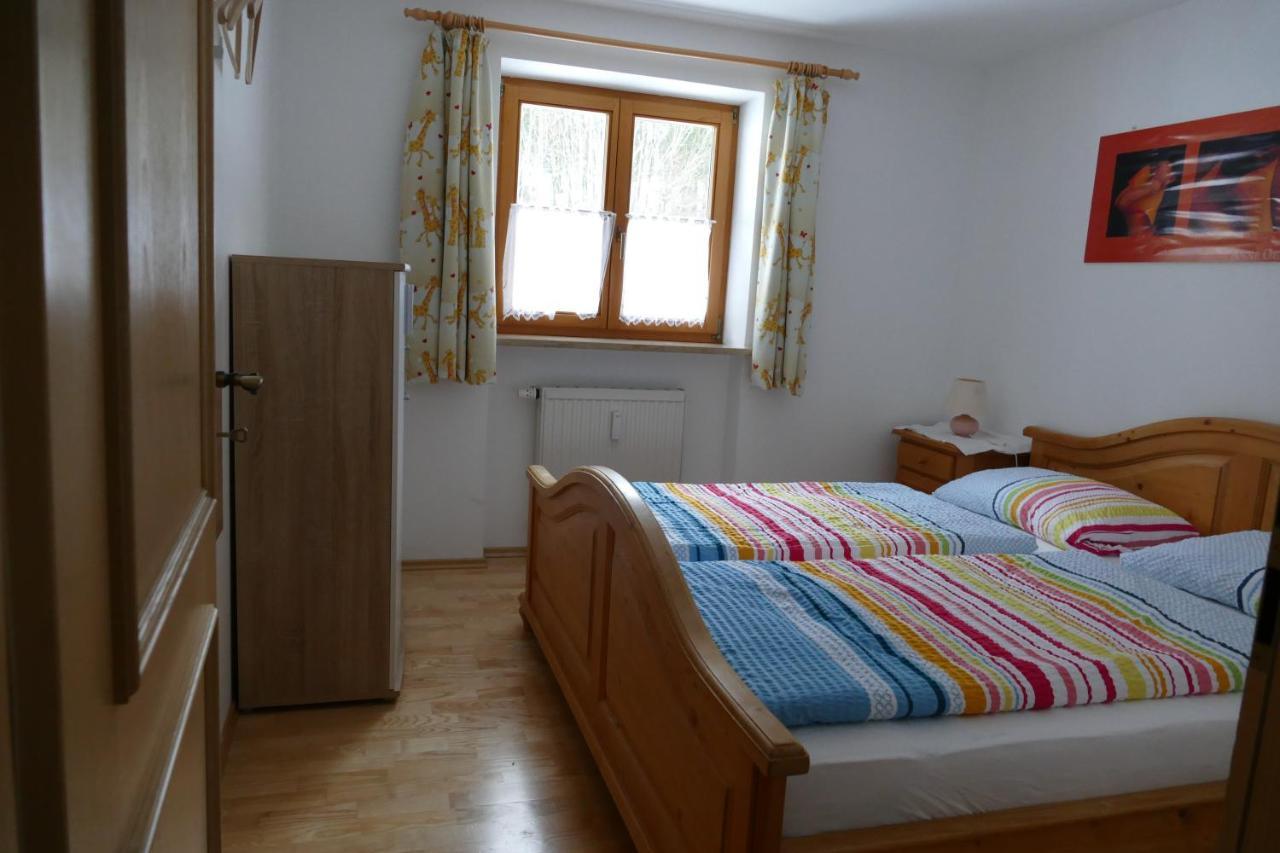 Haus Wiesenruh Oberstdorf