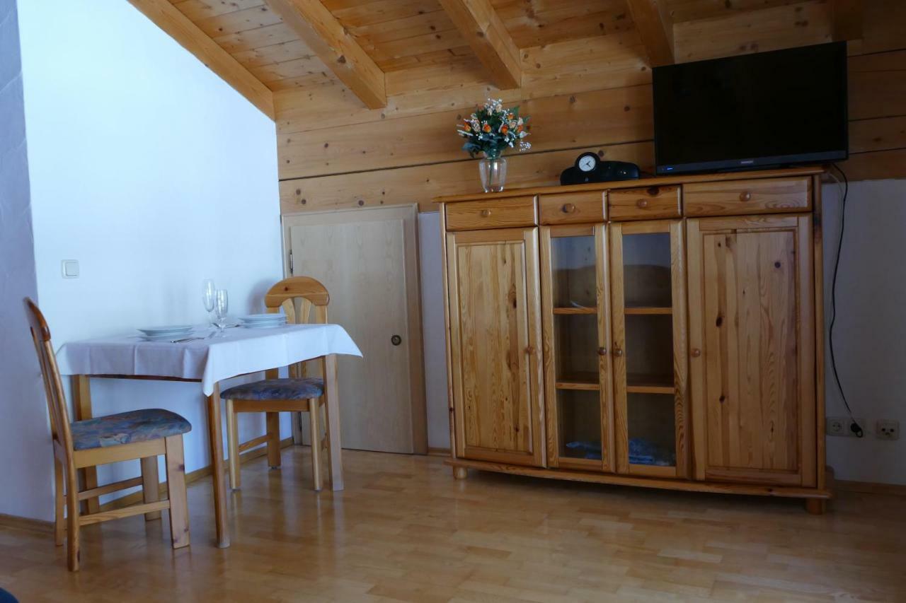 Haus Wiesenruh Appartement Oberstdorf