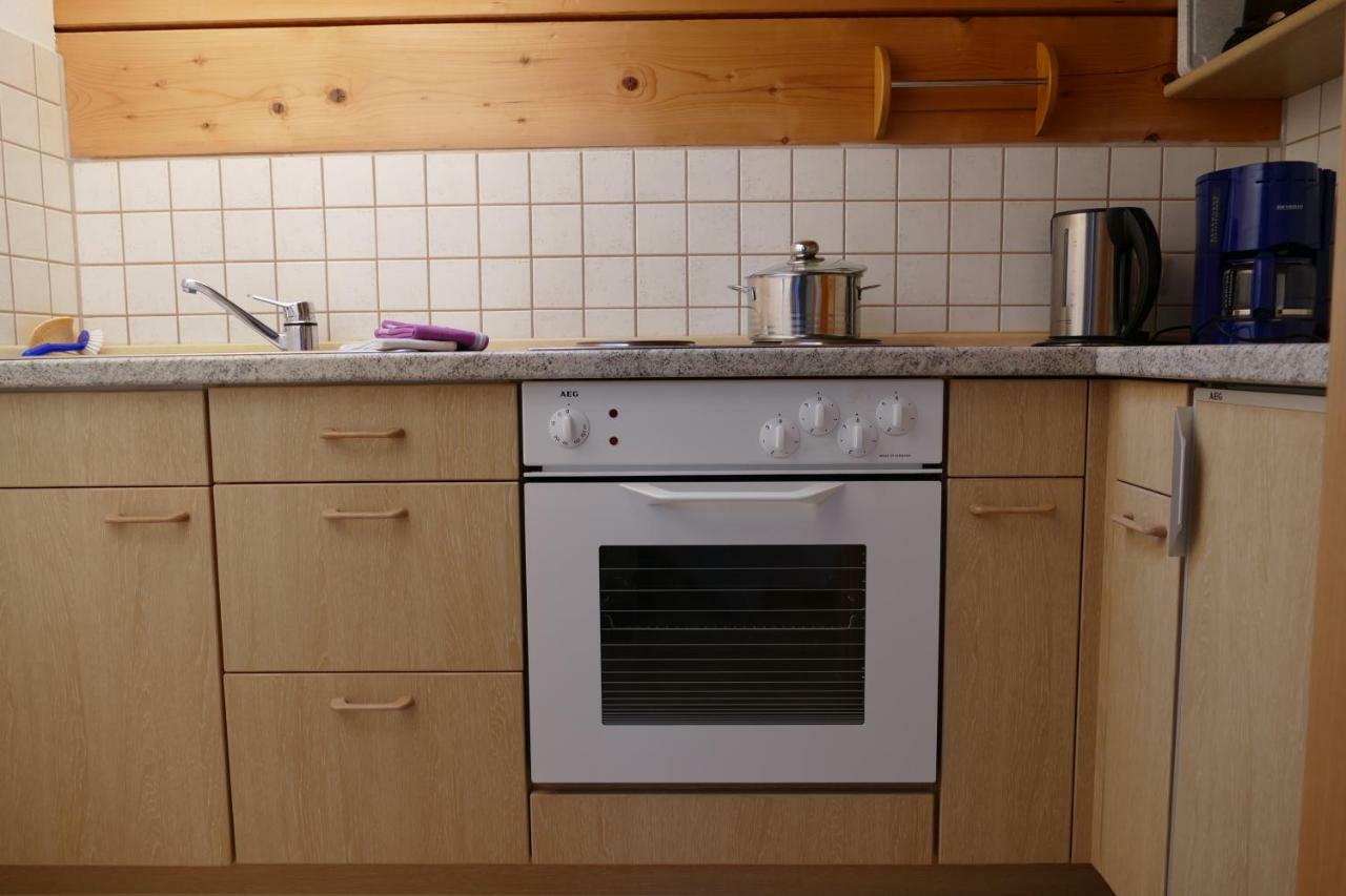 Appartement Haus Wiesenruh *