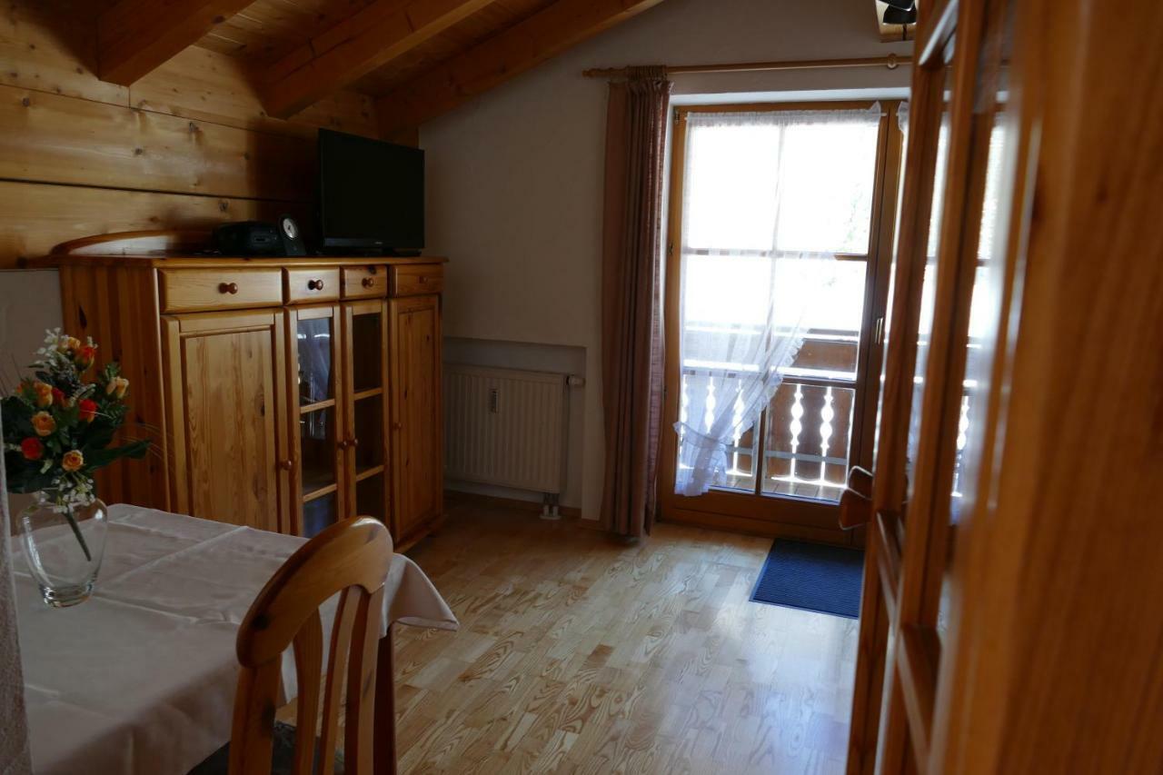 Appartement Haus Wiesenruh *