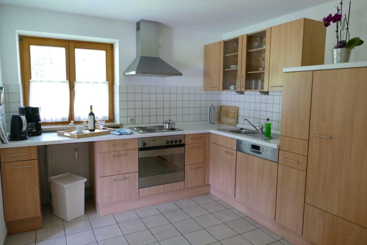 Haus Wiesenruh Apartment *