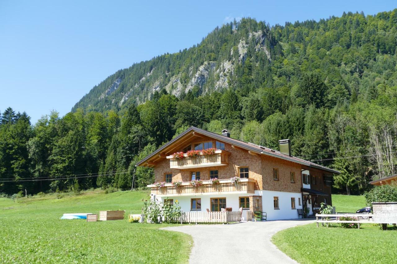 Appartement Haus Wiesenruh