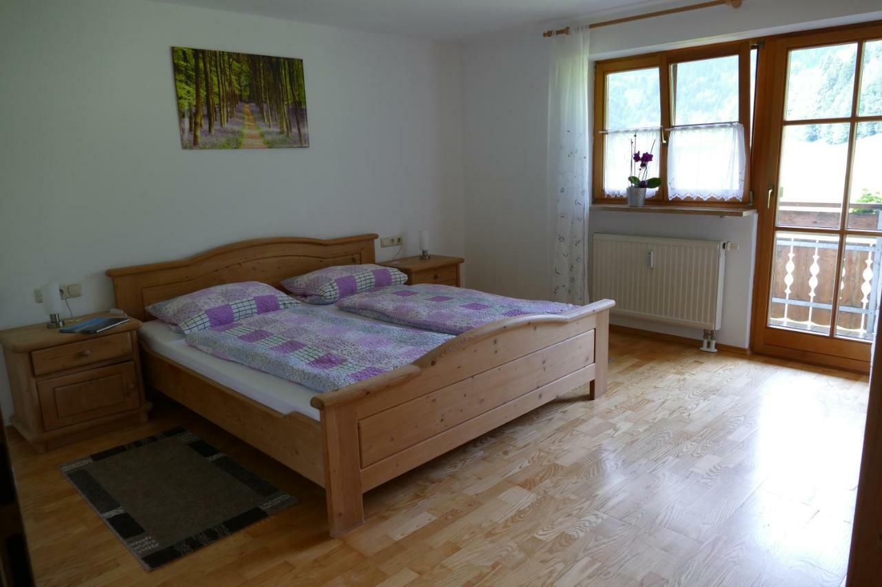 Haus Wiesenruh Appartement Oberstdorf